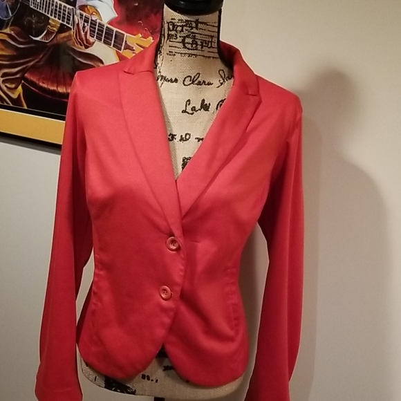Metaphor Jackets & Blazers - Metaphor knit blazer